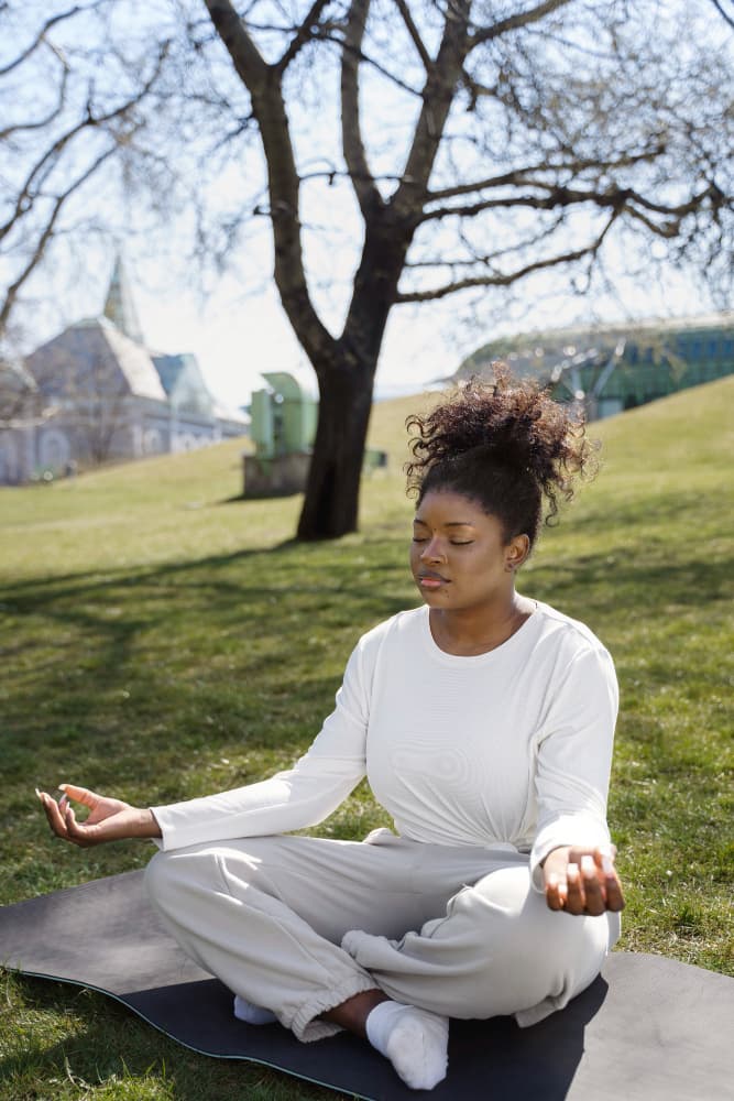 Mindfulness-based therapy